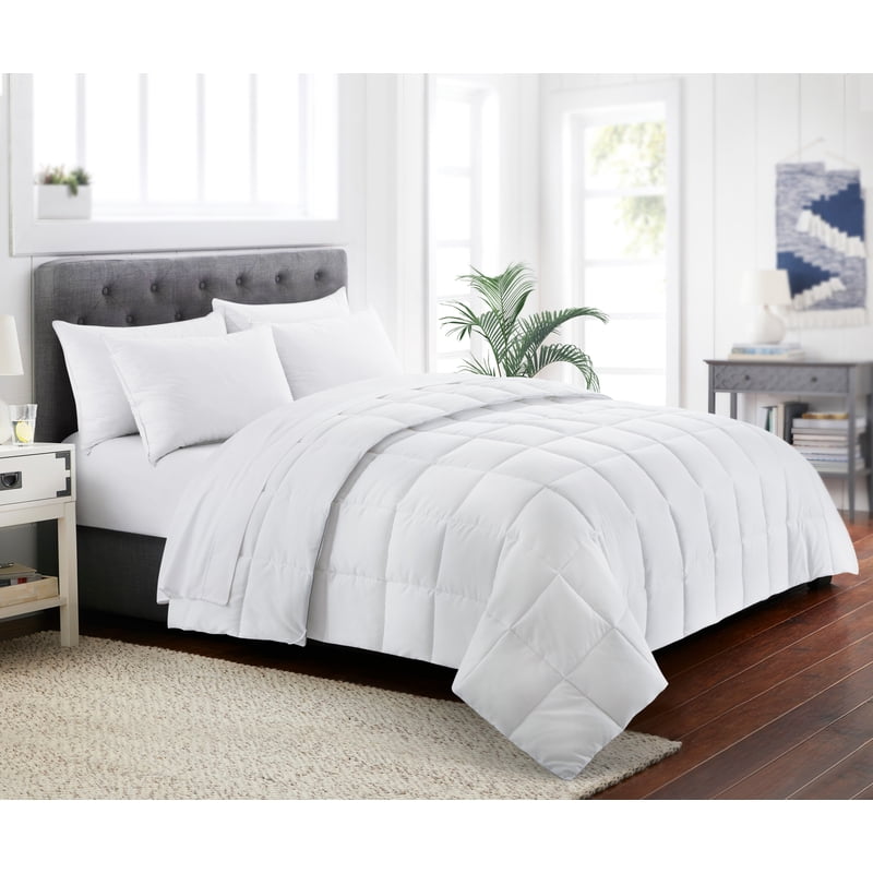Allswell Copper Loft Down Alternative Bed Blanket - King, White