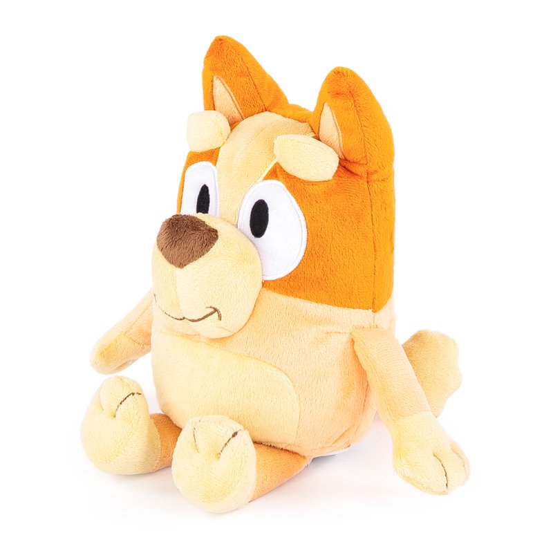 Bluey Bingo Plush Pillow Buddy for Kids - Soft Cuddle Toy