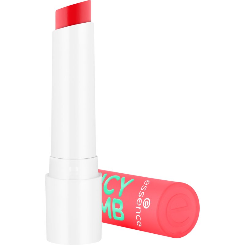 Juicy Glossy Butter Lip Balm - Nourishing Vegan Tinted Lip Care