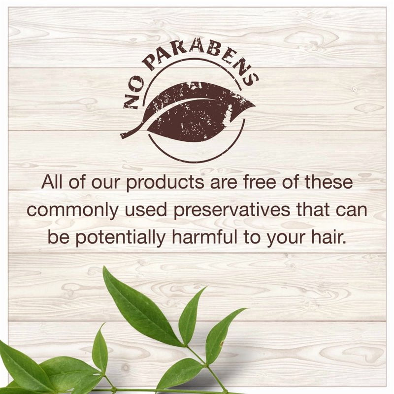 Moisturizing Shampoo & Conditioner Set for Dehydrated Hair - 1 Kit