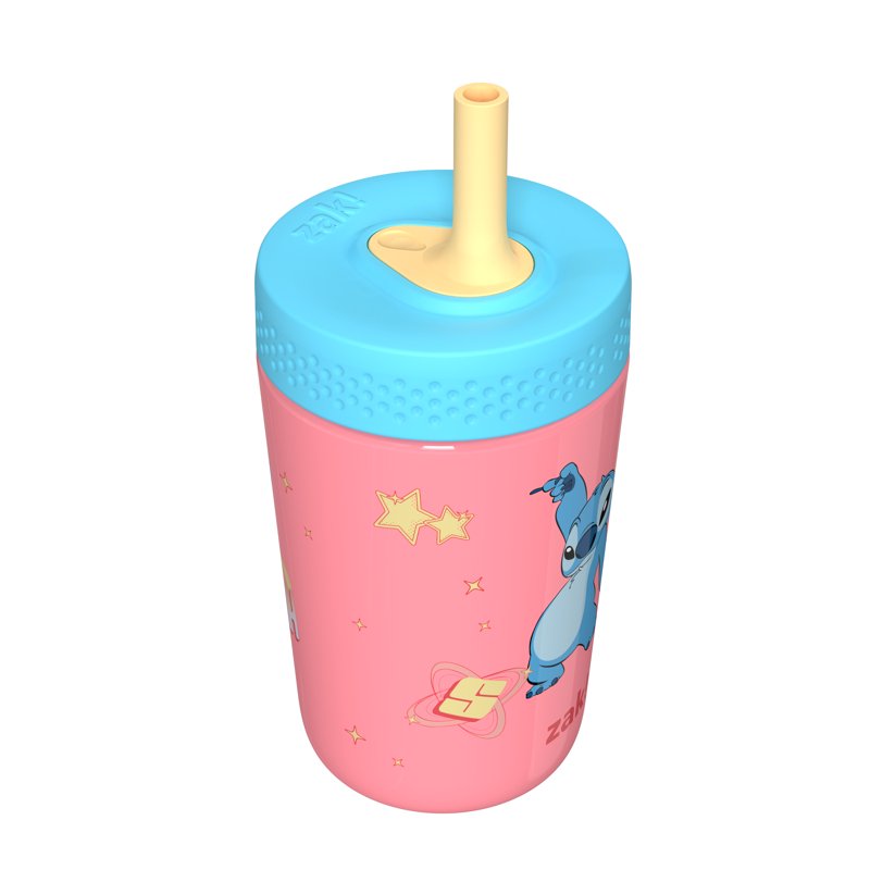12oz Kincaid Tumbler - Stitch Design, Leak-Proof, Insulated