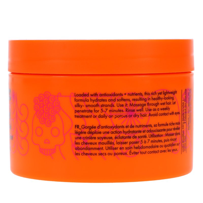 Nourishing Hair Mask for Dry and Damaged Hair - 8 oz Deep Conditioner