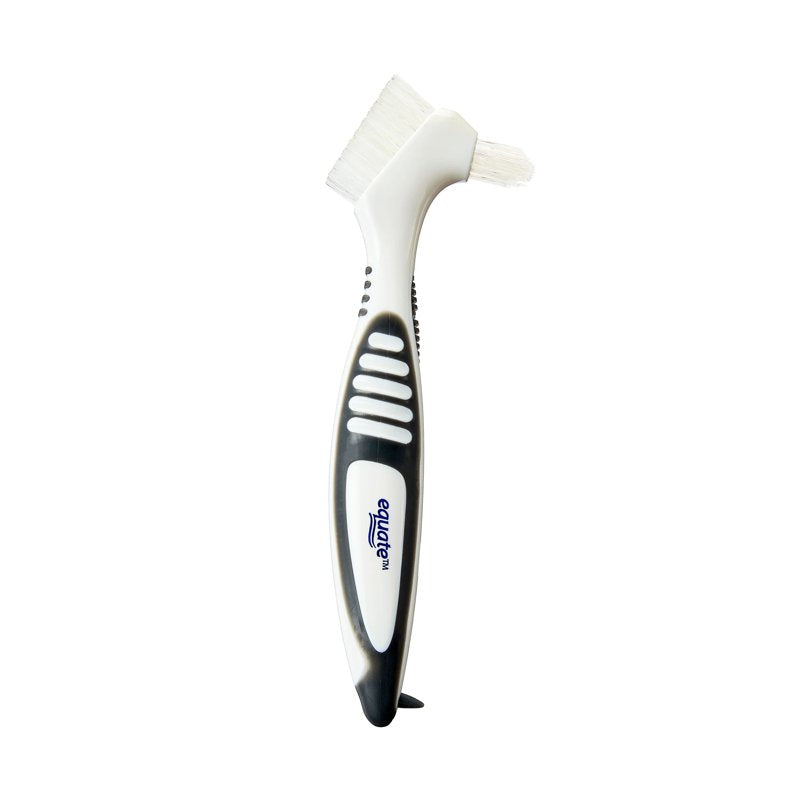 Dual-Sided Dental Brush with Deep Clean Pick - 3 Pack