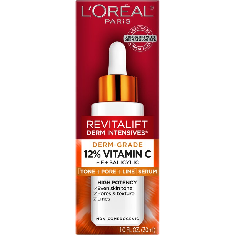 Hyaluronic Acid & Vitamin C Serum Bundle - Anti-Aging Duo
