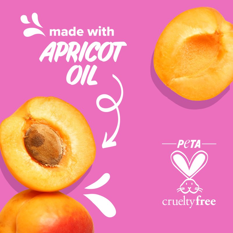Total Miracle Detangling Spray with Apricot Oil - 8 fl oz