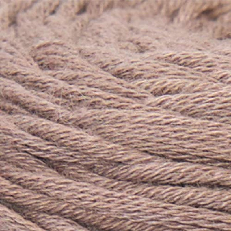 Lion Brand Coboo Yarn Taupe 3.5oz DK Weight Cotton Rayon Blend Variation of THIS listing