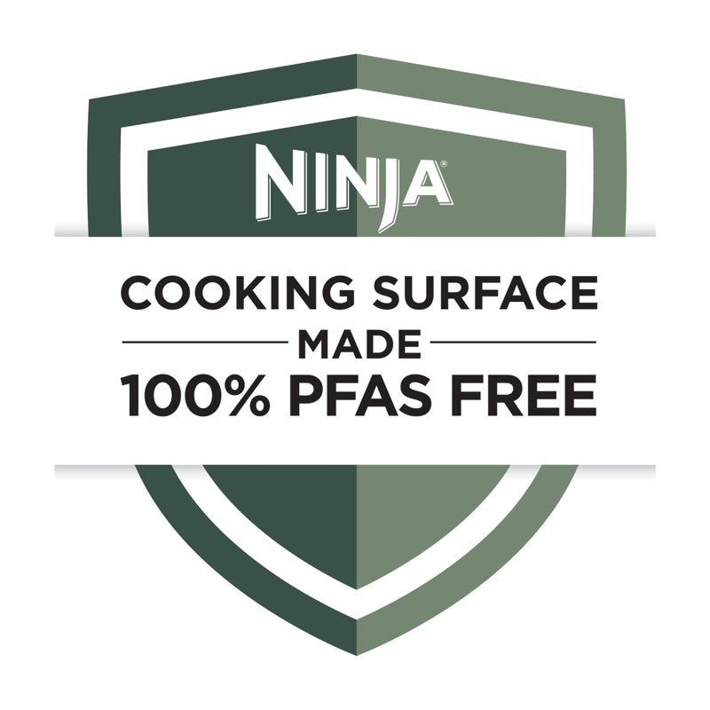 Ninja Foodi 8-Qt DualZone Air Fryer - Black, 4-in-1 Cooking