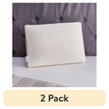 Allswell Serene Foam Pillow Set - 2 Pack, Firm/Extra-Firm, Standard/Queen
