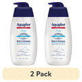 Baby Wash & Shampoo - Fragrance-Free Tear-Free Formula, 2-Pack 16.9 fl oz