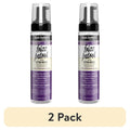 Frizz Patrol Anti-Poof Twist & Curl Setting Mousse - 2 Pack