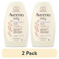 Calming Comfort Baby Bath & Body Wash - Lavender & Vanilla, 12 fl oz