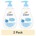 Baby Dove Sensitive Skin Care Baby Wash - Tear-Free & Hypoallergenic