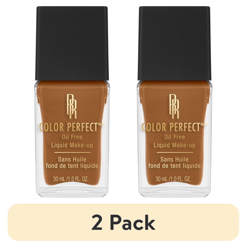 Color Perfect Liquid Foundation - Full Coverage Matte Makeup