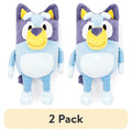 Bluey Kids Plush Cuddle Pillow Buddy - Microfiber, Blue, 17 Inches - Variation 2