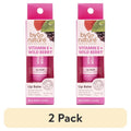 Vitamin E & Wild Berry Lip Balm with Vegan Collagen and Shea Butter