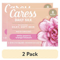 Daily Silk Beauty Bar Soap with Peach and Orange Blossom - 3.75 oz