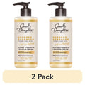 Goddess Divine Strength Leave In Conditioner - 2 Pack