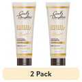 Sulfate-Free Moisturizing Shampoo with Castor Oil - 2 Pack