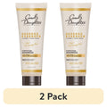 Sulfate-Free Moisturizing Shampoo with Castor Oil - 2 Pack