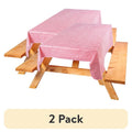 Picnic Tablecloth Combo Pack - 2 Pack, 54x72 in.