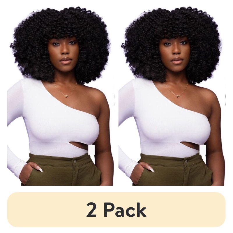 Darling Flexi Rod Curl Hair Extensions - 14 Inch, 2 Pack