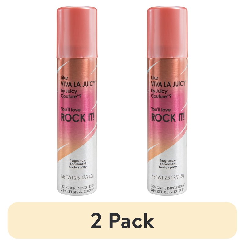 Fruity Floral Body Spray - Long-Lasting Fragrance with Amber Finish