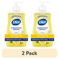 Antibacterial Liquid Hand Soap - Lemon & Sage Moisturizing Formula