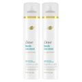 Dove Advanced Dry Shampoo - Fresh Coconut, 7.3 oz, 2 Pack