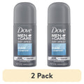 Men's Antiperspirant Dry Spray - 72h Odor Protection & Moisturizing Care