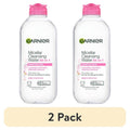 Micellar Cleansing Water - All-in-One Makeup Remover, 2 Pack, 13.5 fl oz