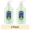 Advanced Hand Sanitizer Gel with Aloe - Moisturizing 12 oz