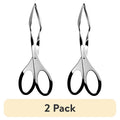 Serving Tongs - 2 Pack Windermere Stainless Steel
