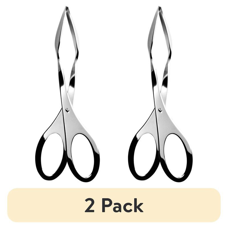 Serving Tongs - 2 Pack Windermere Stainless Steel