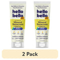 Baby Mineral Sunscreen Lotion SPF 55+ with Prebiotics - 3 oz