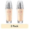 Luminous Liquid Foundation Makeup with SPF 20 - Hydrating Buildable Coverage