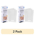 Vacuum Sealer Bags - Gallon Size, 11x14 in, 15 Count, BPA-Free - 2 Pack