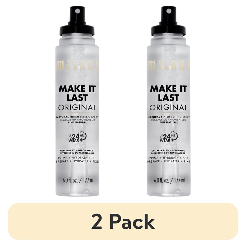 Make It Last Jumbo XL Setting Spray - Prime, Hydrate & Set
