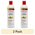 Nourishing Hair Conditioner with Banana & Bamboo for Dry, Damaged Hair