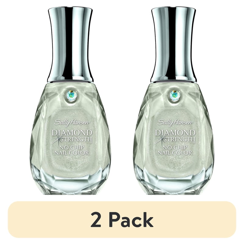 Diamond Strength No-Chip Nail Polish - Long-Lasting Protective Formula