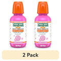Kids Anticavity Fluoride Mouthwash - Alcohol-Free Bubblegum Flavor