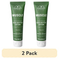 (2 pack) Village Naturals Therapy Muscle Relief Hand & Body Lotion