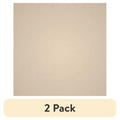 Linen Fabric 2 Pack - 1 Yard Each, 100% Cotton, 44" Wide for Quilting & Sewing