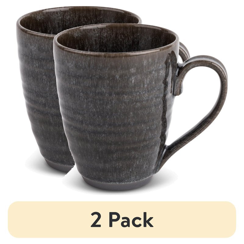 11 fl oz Ceramic Mug - Yellowstone Rip Collection, 2 Pack
