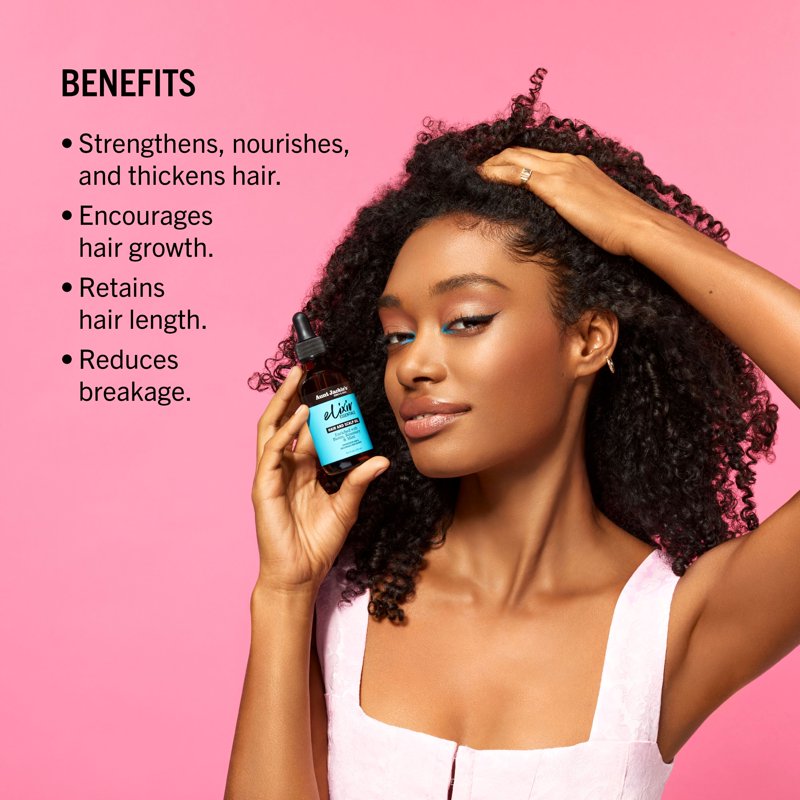 Biotin & Rosemary Hair and Scalp Oil - 2 fl oz