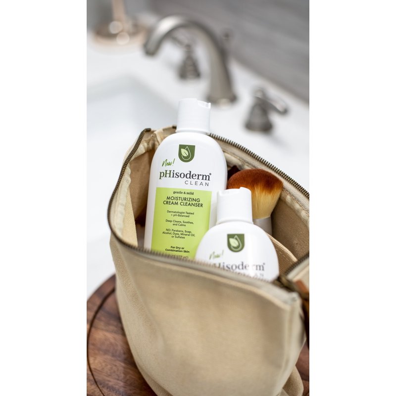 Moisturizing Cream Cleanser for Dry & Combination Skin - 6 fl oz