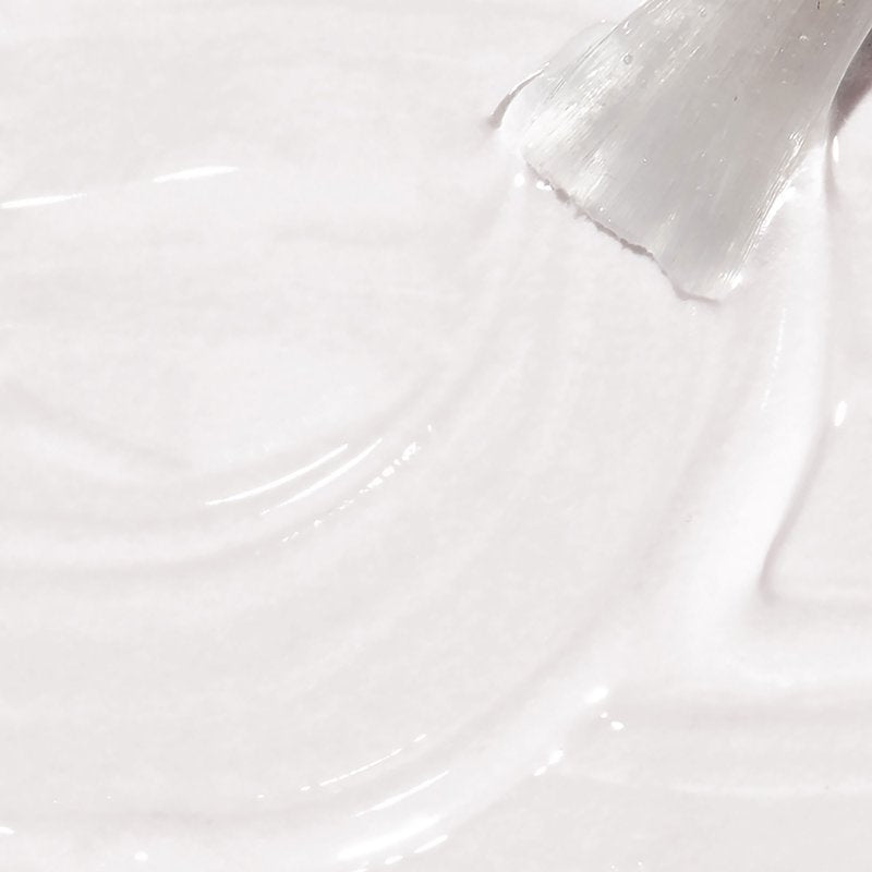 Clear Nail Base Coat - Natural Nail Polish 0.5 fl oz