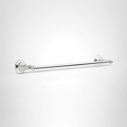 Delta 70024 Windemere 24 in. Wall Mount Towel Bar Bath Hardware Accessory in Polished Chrome