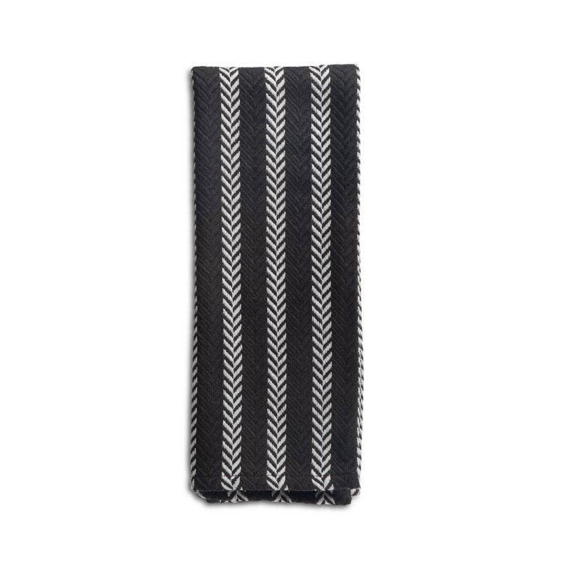 Gray Star Kitchen Towels - 4 Pack Set, Ultra-Absorbent, 16x28 inches