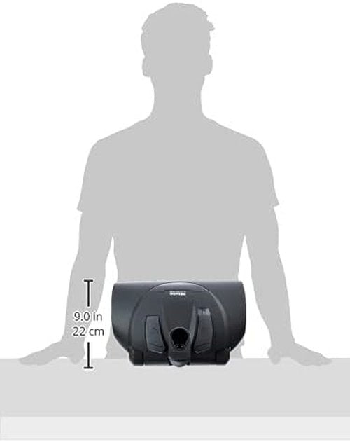 Miele Genuine Electro Plus Electrobrush SEB 228 - Attachable Electric Floorhead for Carpets | Compatible with Miele Vacuums