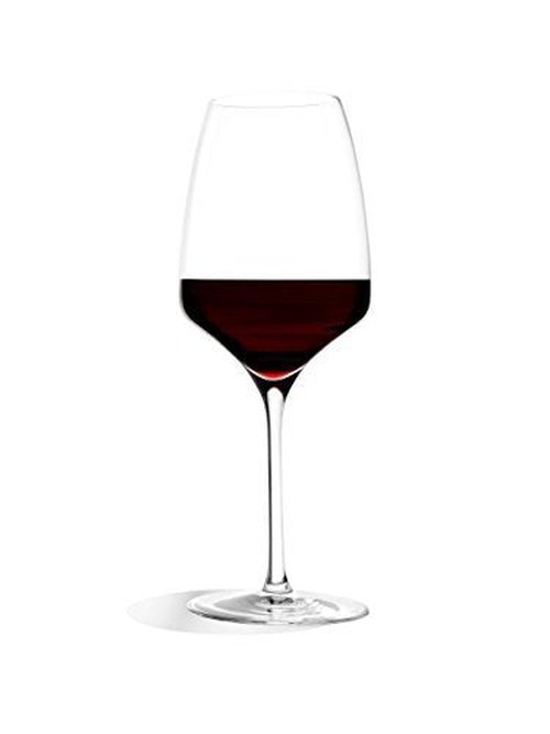 Stölzle Lausitz Red Wine Glasses Experience Set of 6, 15.25 oz – Premium Wine Glasses Ideal for Red Wine – Elegant Crystal Goblets for Maximum Aroma – Dishwasher- & Shock-Resistant